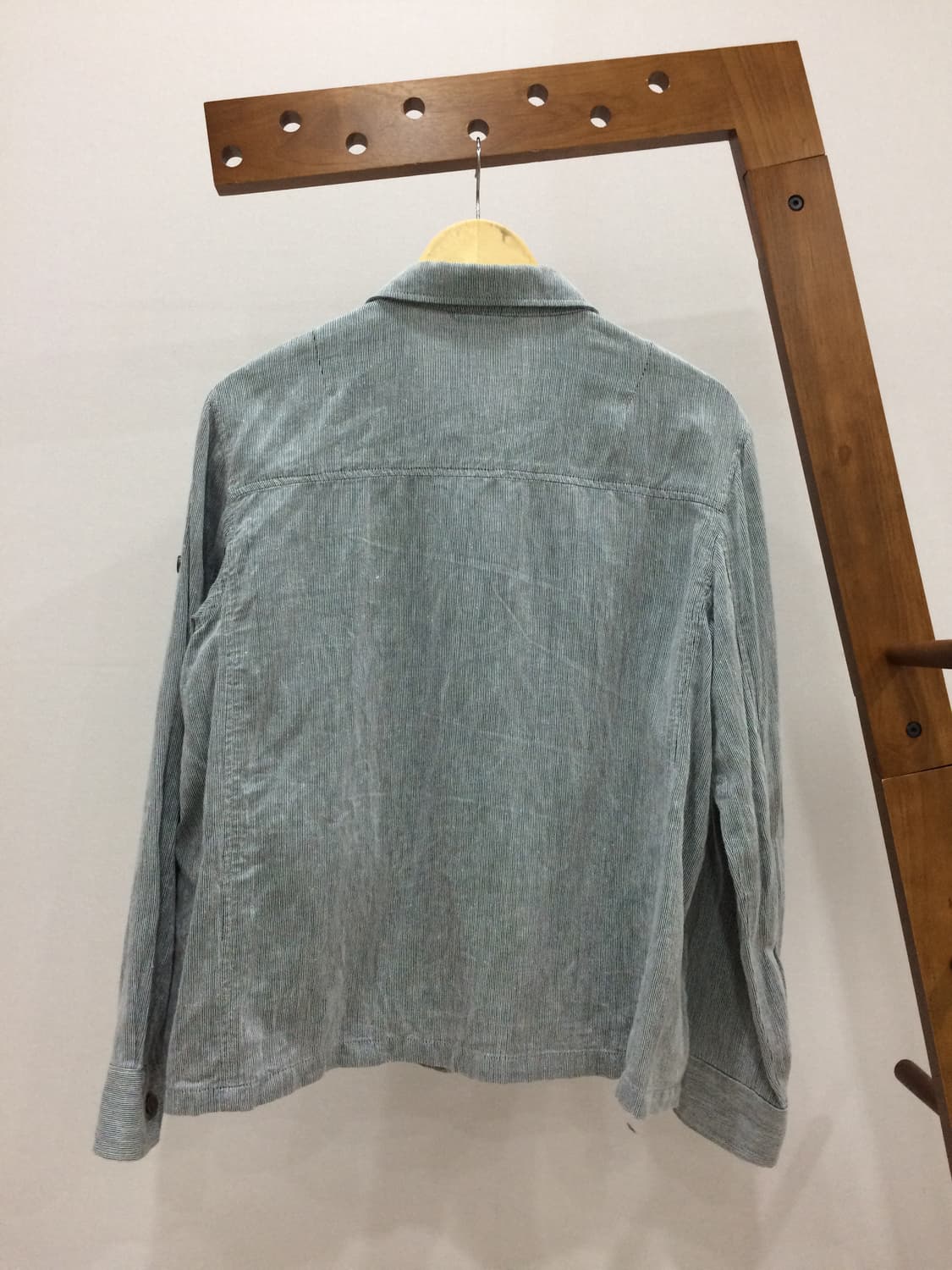 일본빈티지 스트라이프 자켓 상품이미지2