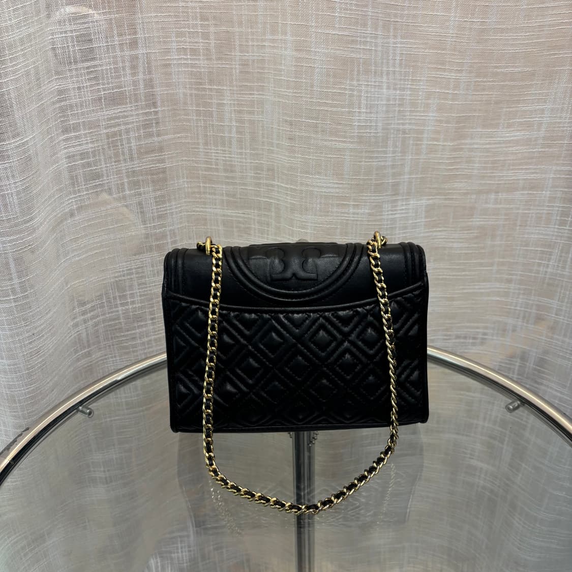 정품 토리버치 플레밍 컨버터블 숄더백     상품이미지3