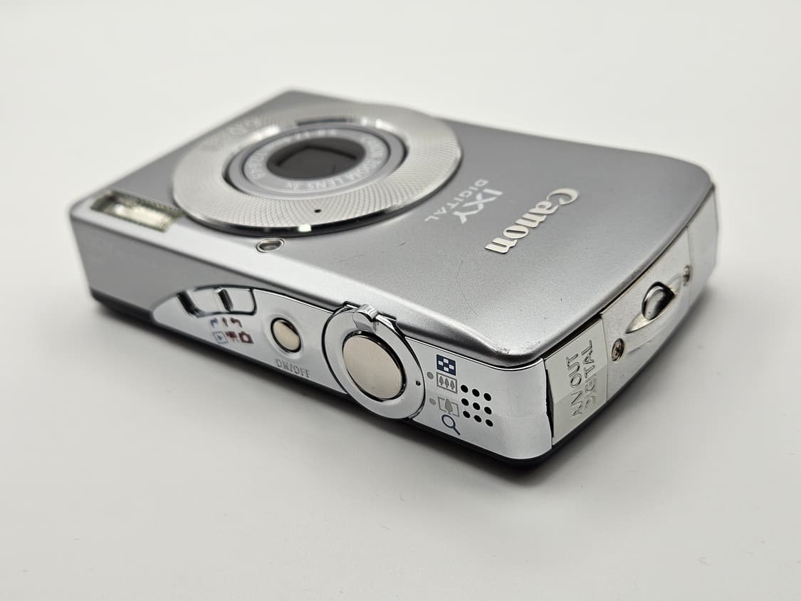 캐논 ixy80 (익서스65) 빈티지디카  상품이미지5