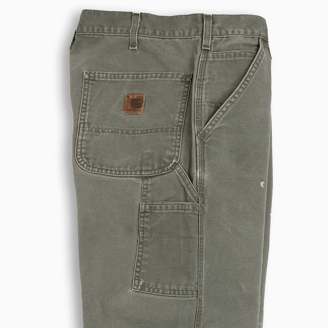 빈티지 칼하트 싱글니 B11 워크 팬츠 33 인치 CH0113405 상품이미지5