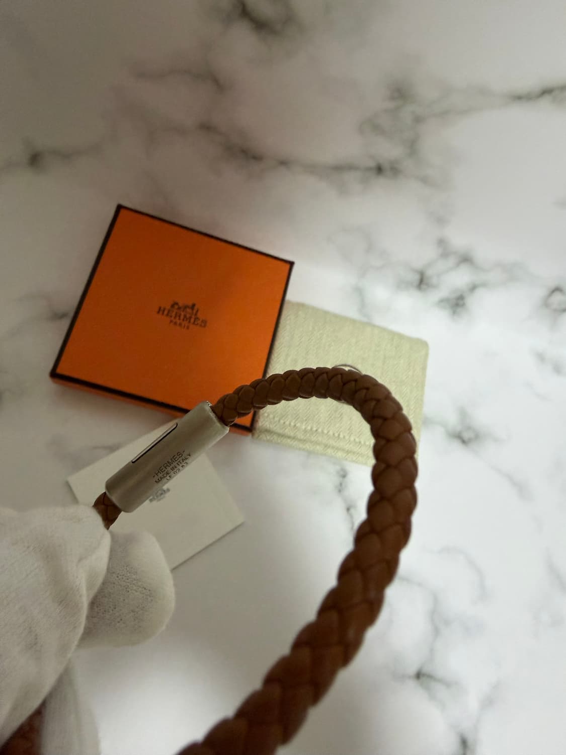 에르메스 투니스 트레쎄 T5 팔찌 상품이미지3