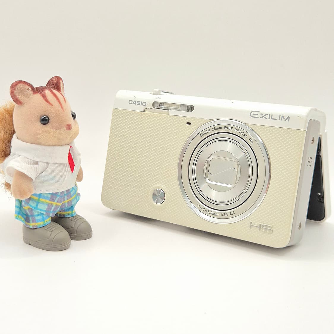 ✨ 카시오 EXILIM ZR50 화이트 📸 셀카 최강 감성디카 ✨ 상품이미지1