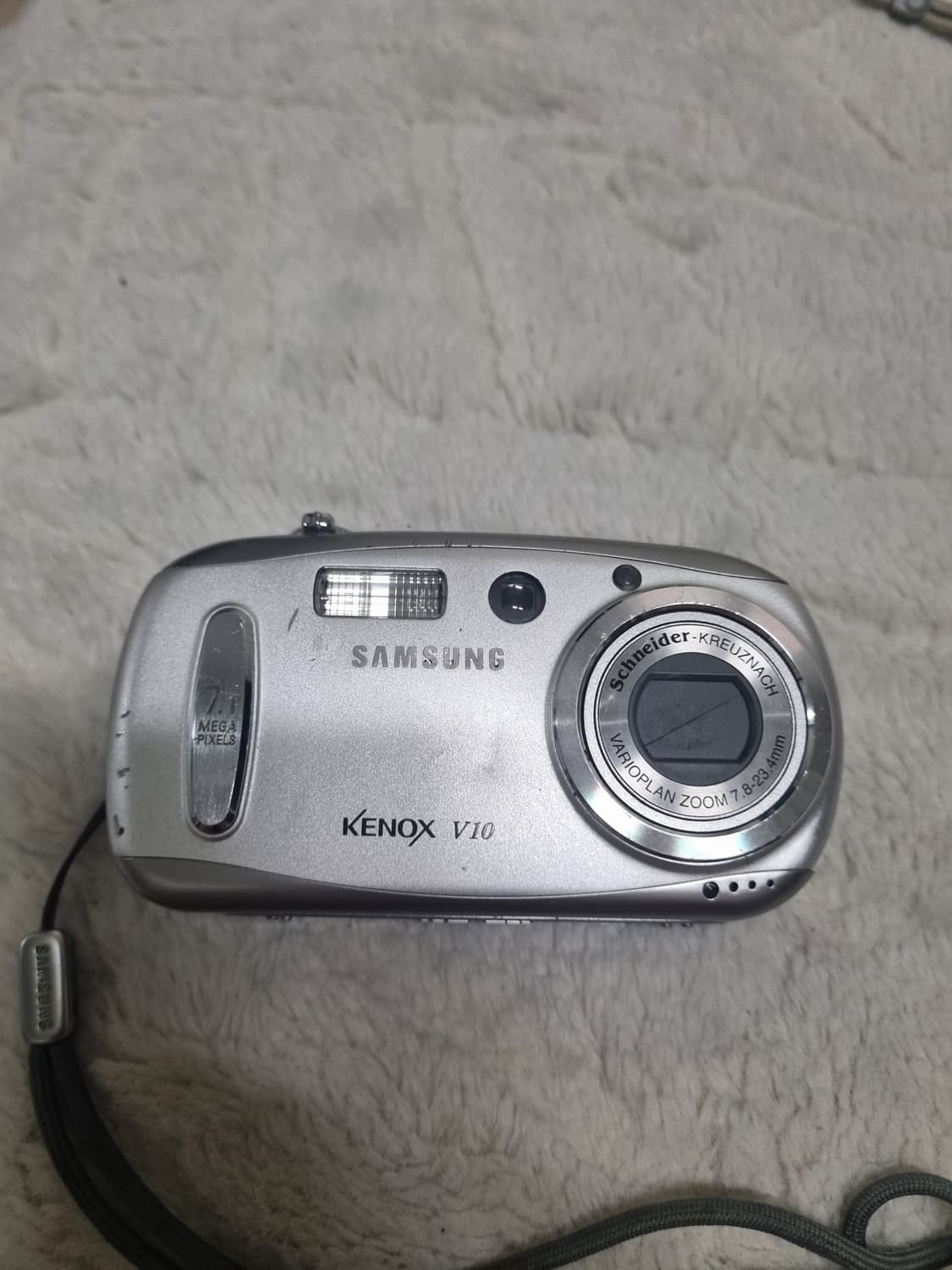 삼성 케녹스 V10 디지털 카메라 레트로 디카 상품이미지1