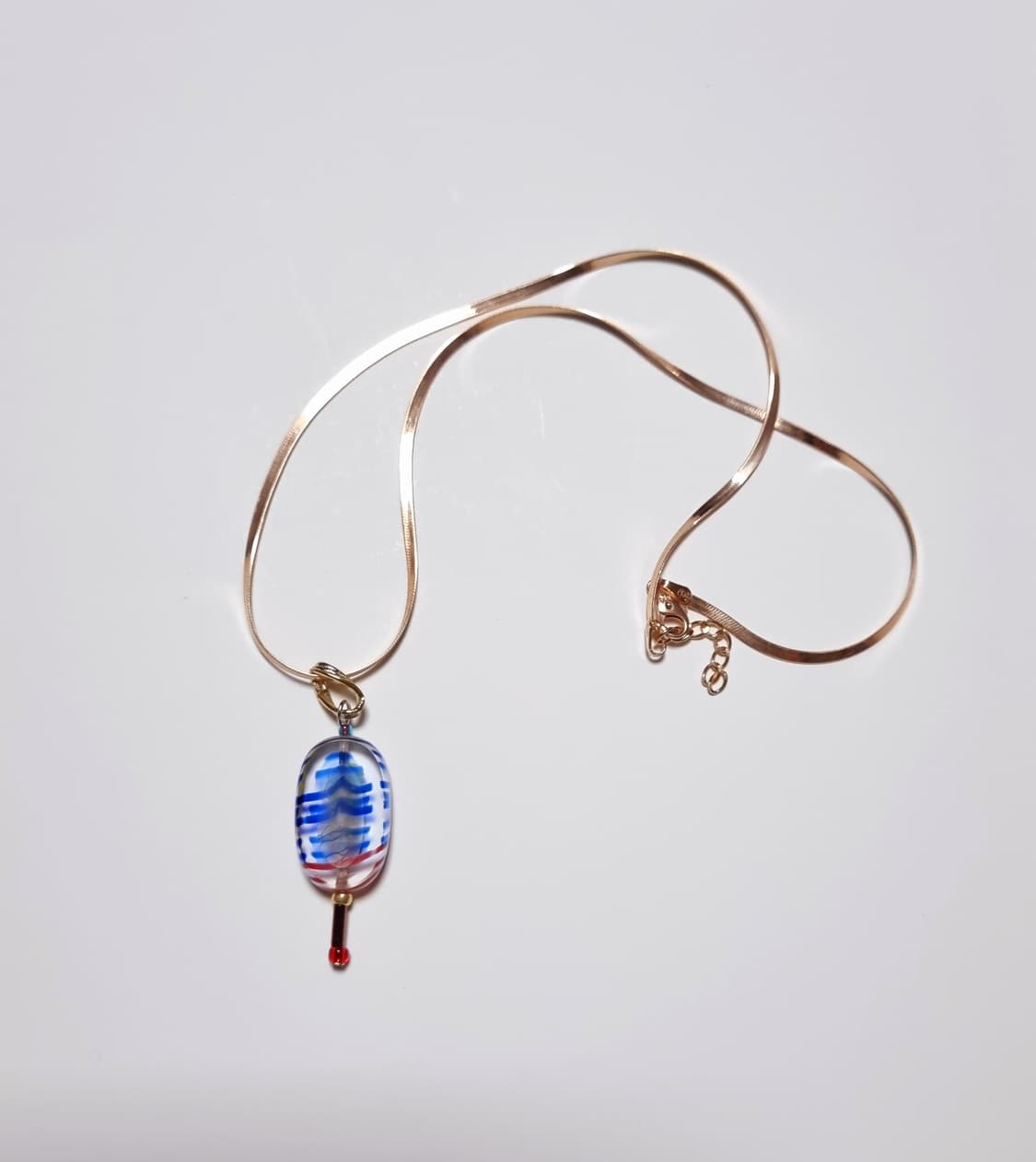 European 감성 수제 목걸이참 펜던트 상품이미지3