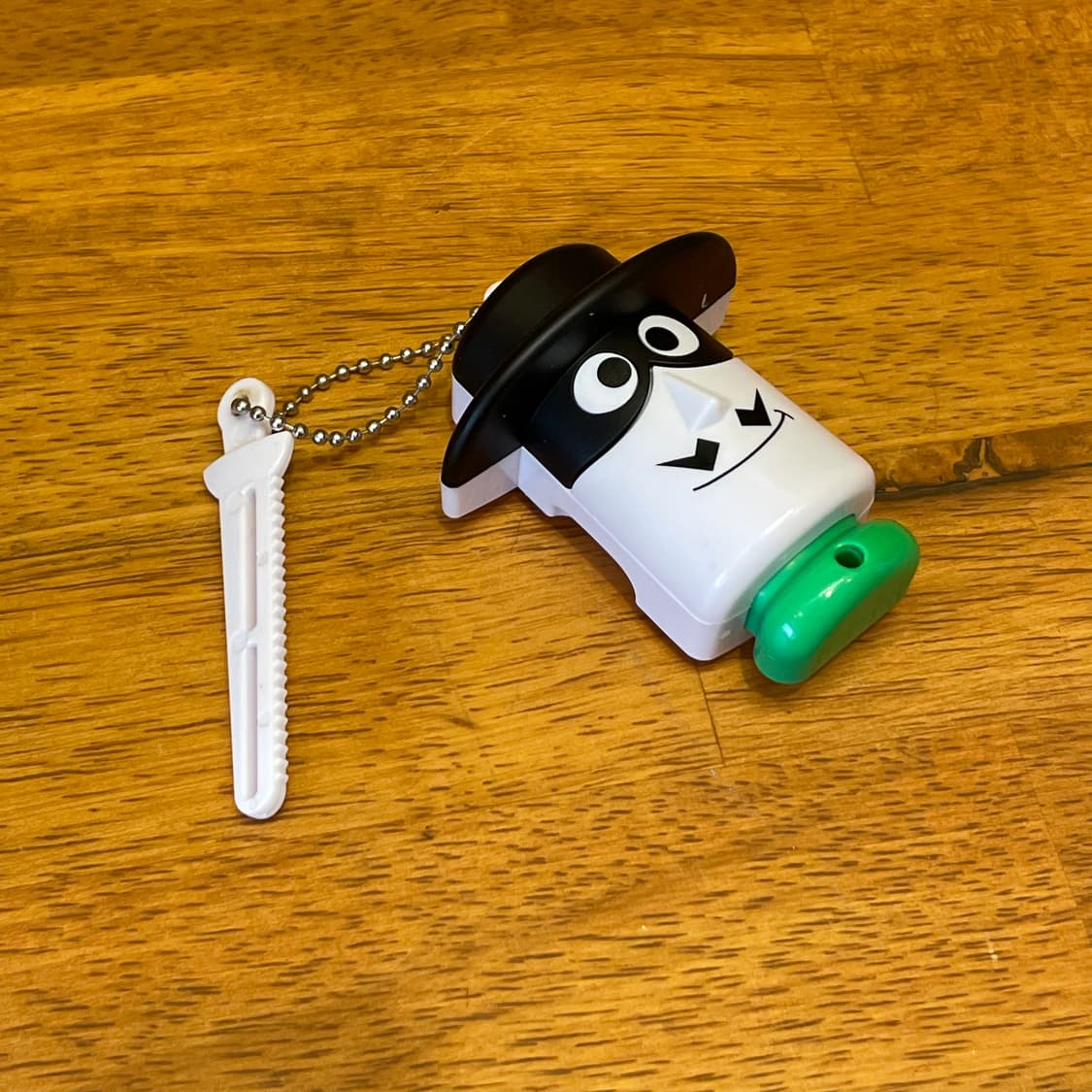 ANPANMAN DX7 NAGANEGIMAN KEY RING 상품이미지1