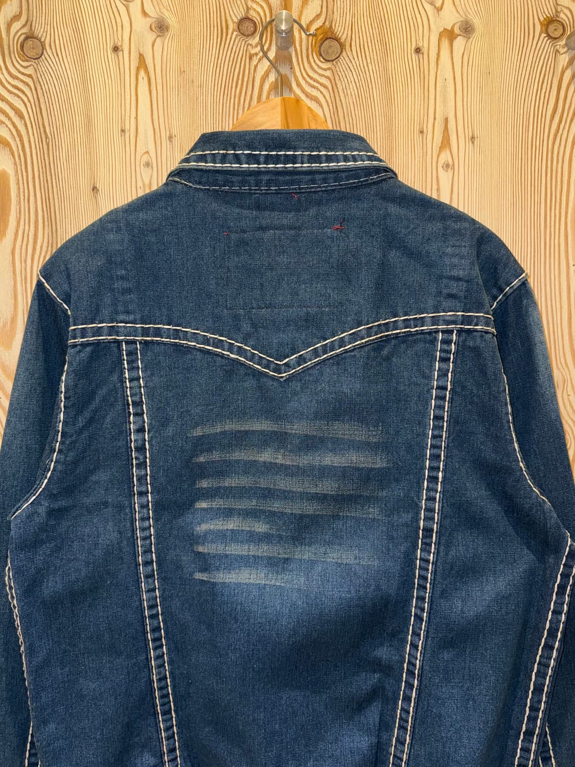 트루릴리젼 조이 슈퍼 T 트러커 상품이미지4