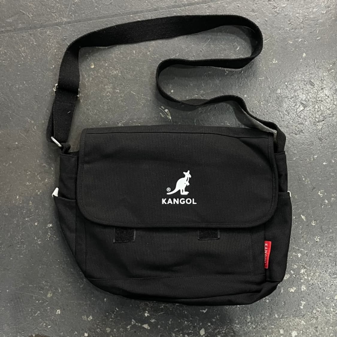 캉골 메신저백 상품이미지1