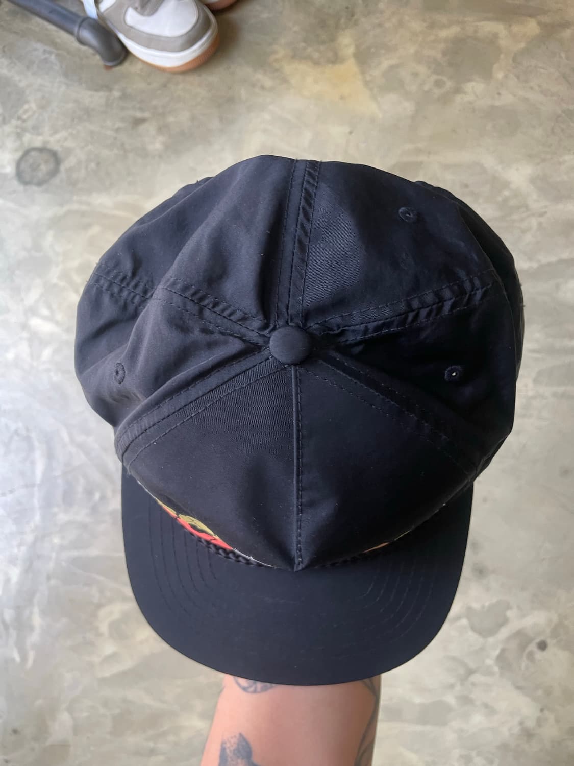 BBC ICECREAM 블랙 캡 상품이미지6