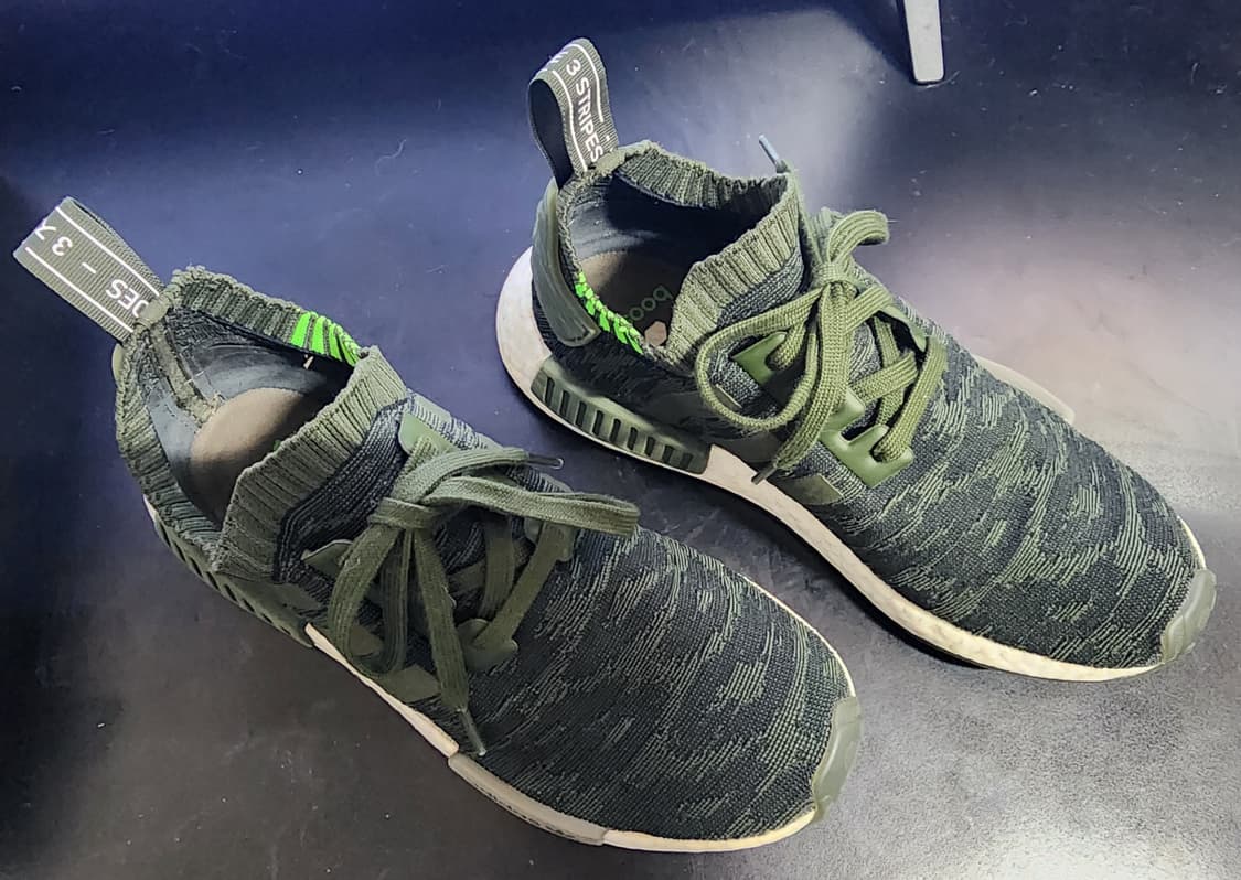 [250] 아디다스 노마드 NMD R1 PK 상품이미지2