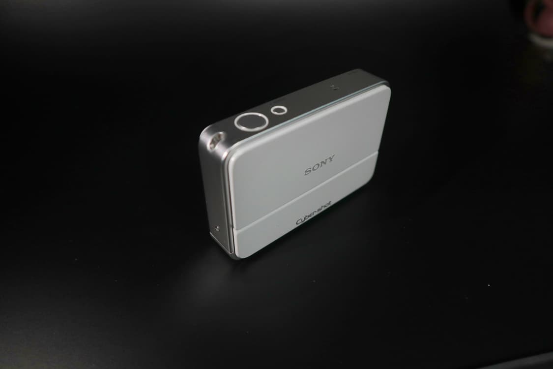 소니 사이버샷 DSC-T2 (화이트) 상품이미지6