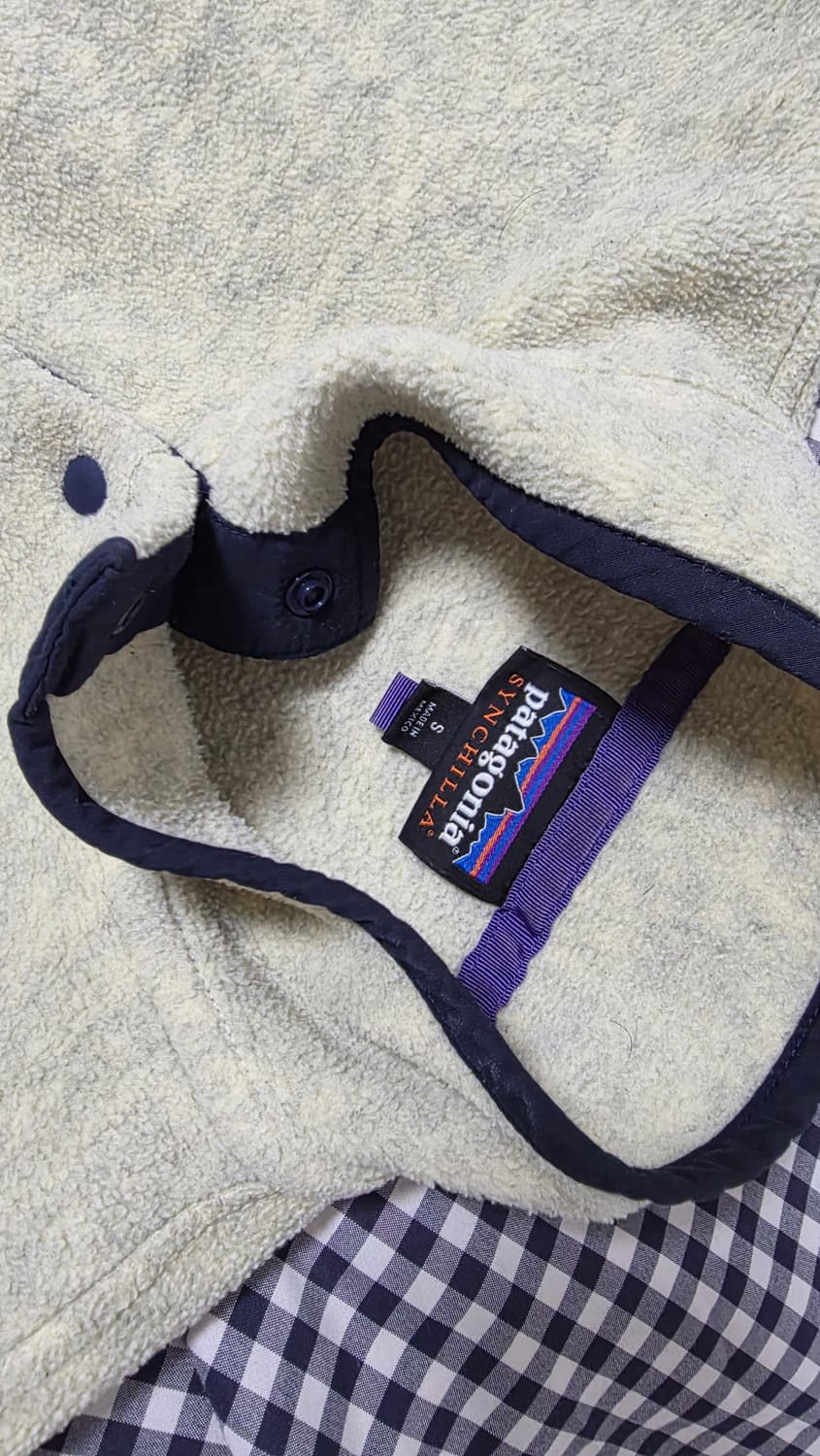 파타고니아 신칠라 S사이즈 상품이미지3