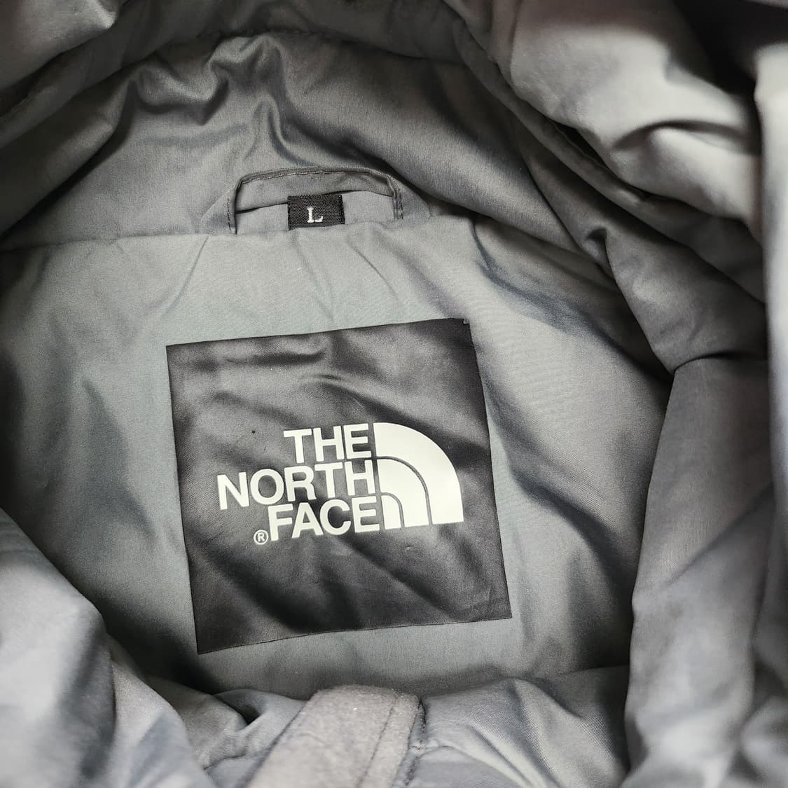 노스페이스 평창 올림픽 바람막이 상품이미지2