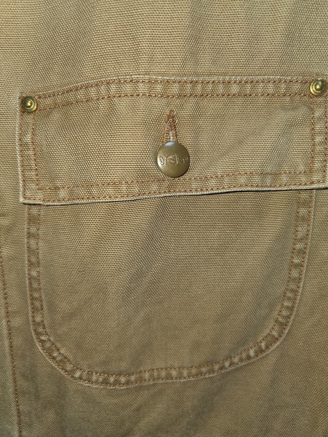 오어슬로우 커버올 2사이즈 상품이미지5