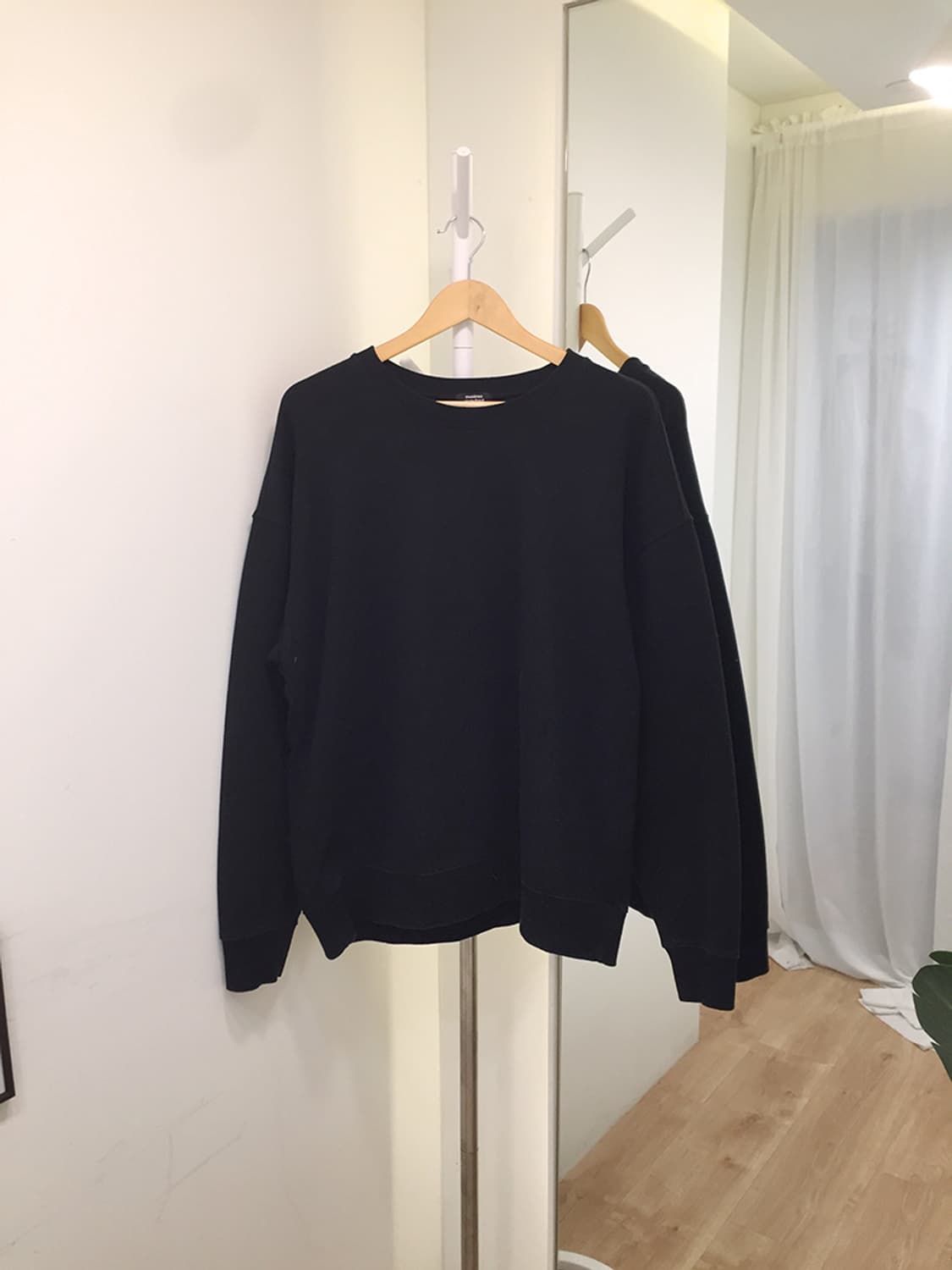Unisex Musinsa Standard Sweatshirt 105 상품이미지4