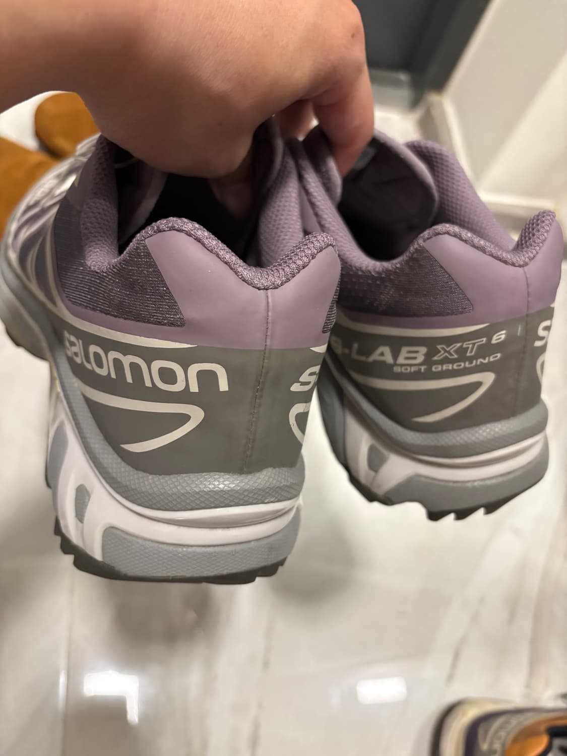 살로몬 XT-6 퍼플 290 상품이미지2