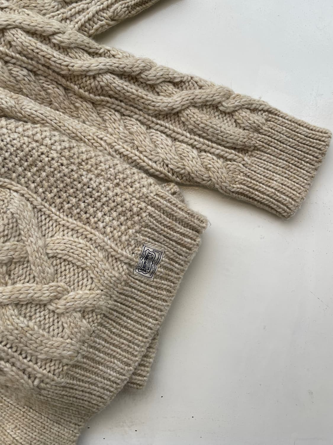 Denim & Supply Alpaca Shawl Cardigan S  상품이미지7