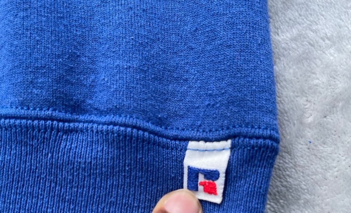 XL) 90s 러셀 스웻셔츠 상품이미지5