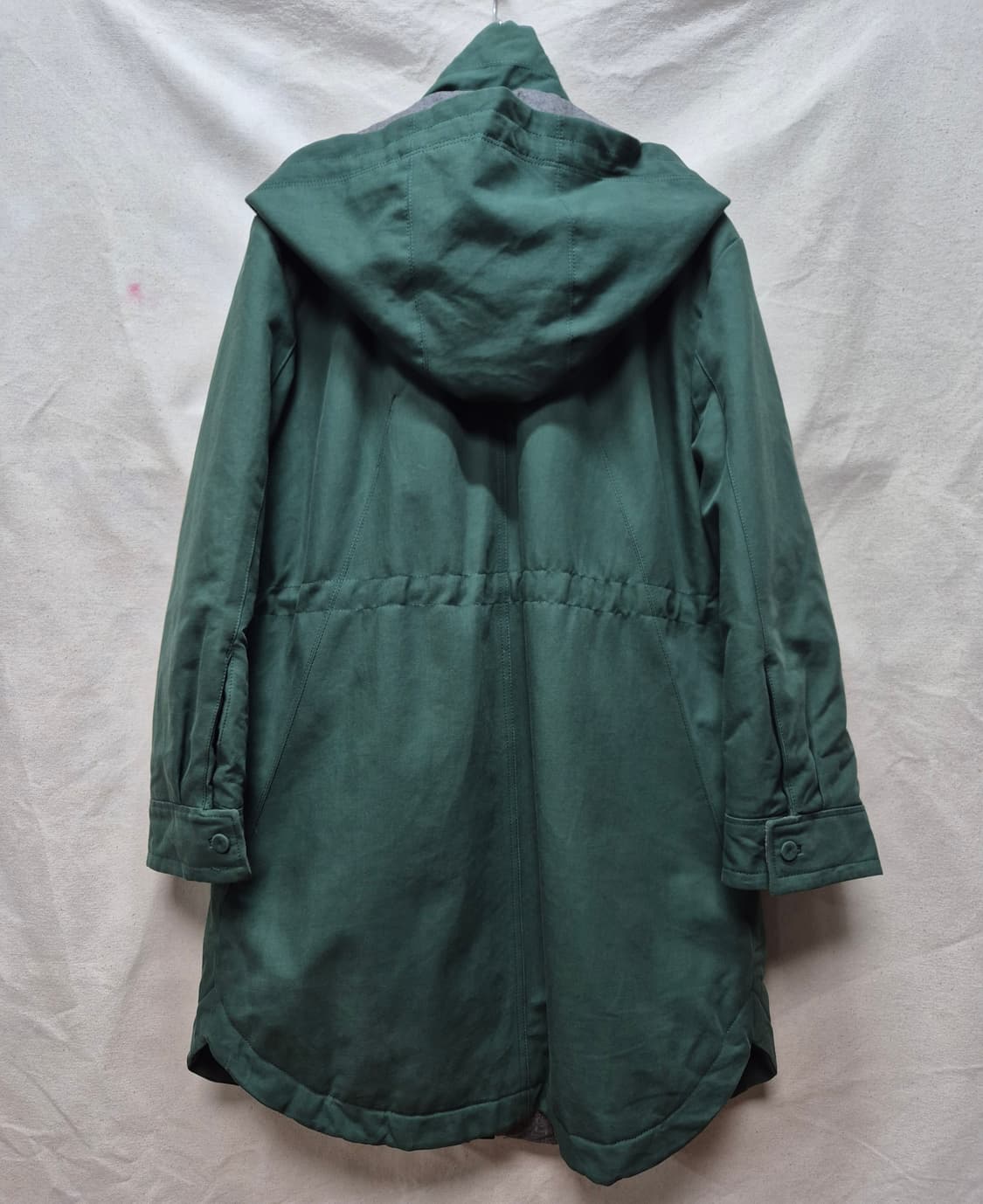 구호 구스 후드점퍼 상품이미지4