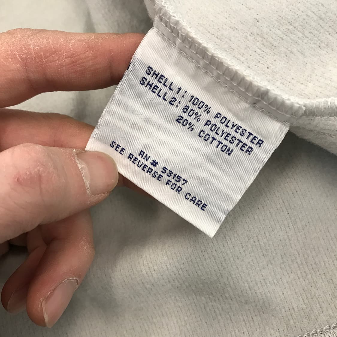 마제스틱 USA MLB 베이스볼 풀오버자켓 [L] 상품이미지5