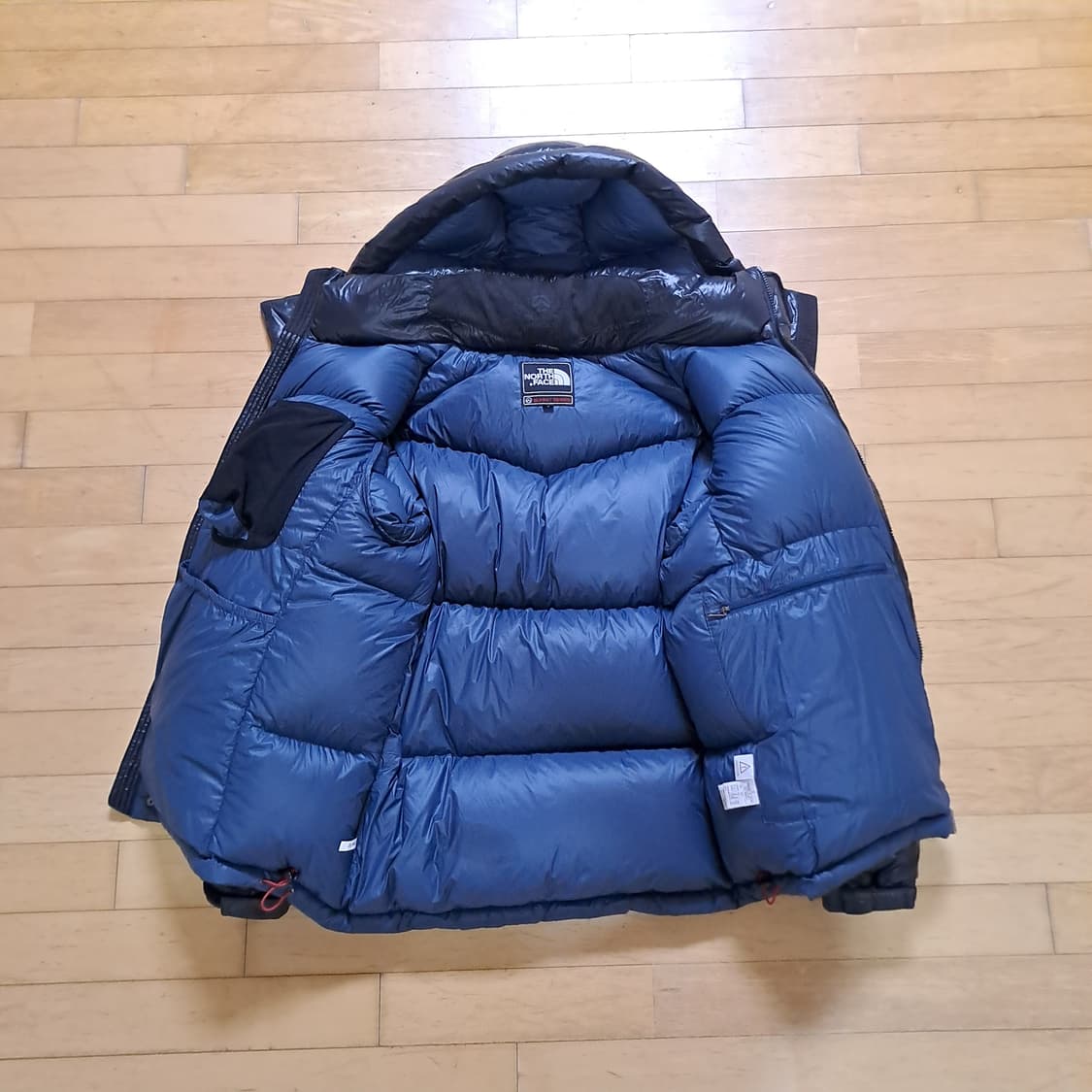 (택포) 노스페이스 세븐써밋 끝판왕 헤비급 850 A616 상품이미지8