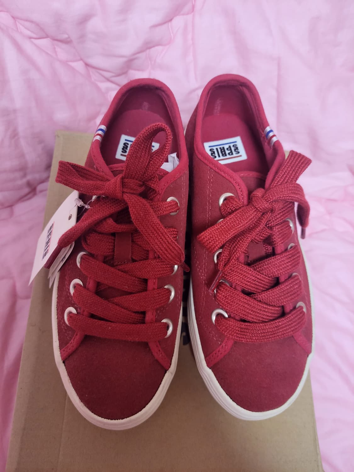 급처미사용새상품!스프리스 프라다,구찌느낌 통굽 키높이 운동화 스니커즈신발 상품이미지1