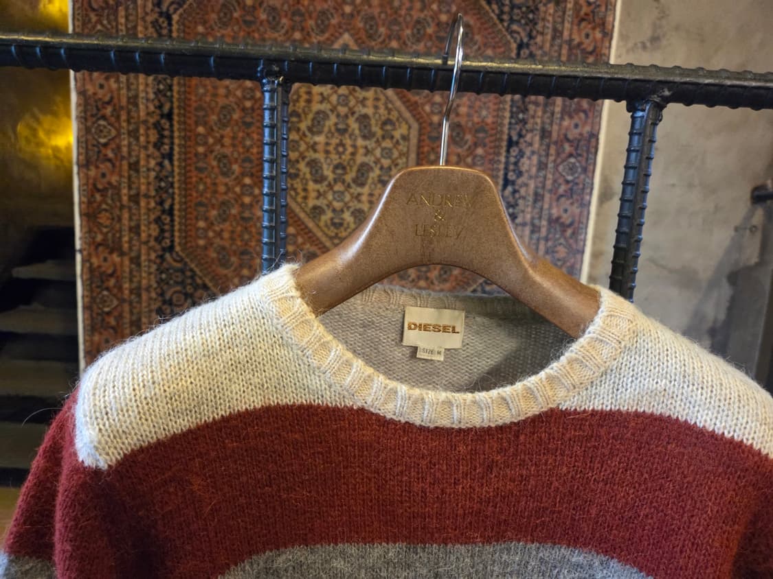 디젤 모헤어니트 상품이미지7