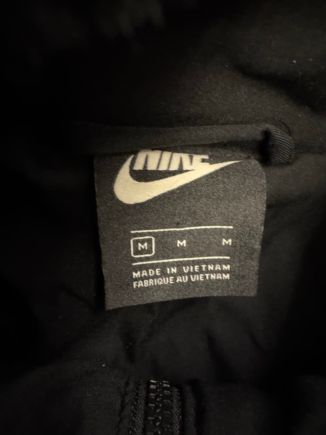 나이키  NSW 포우 퍼 자켓 처분  상품이미지3