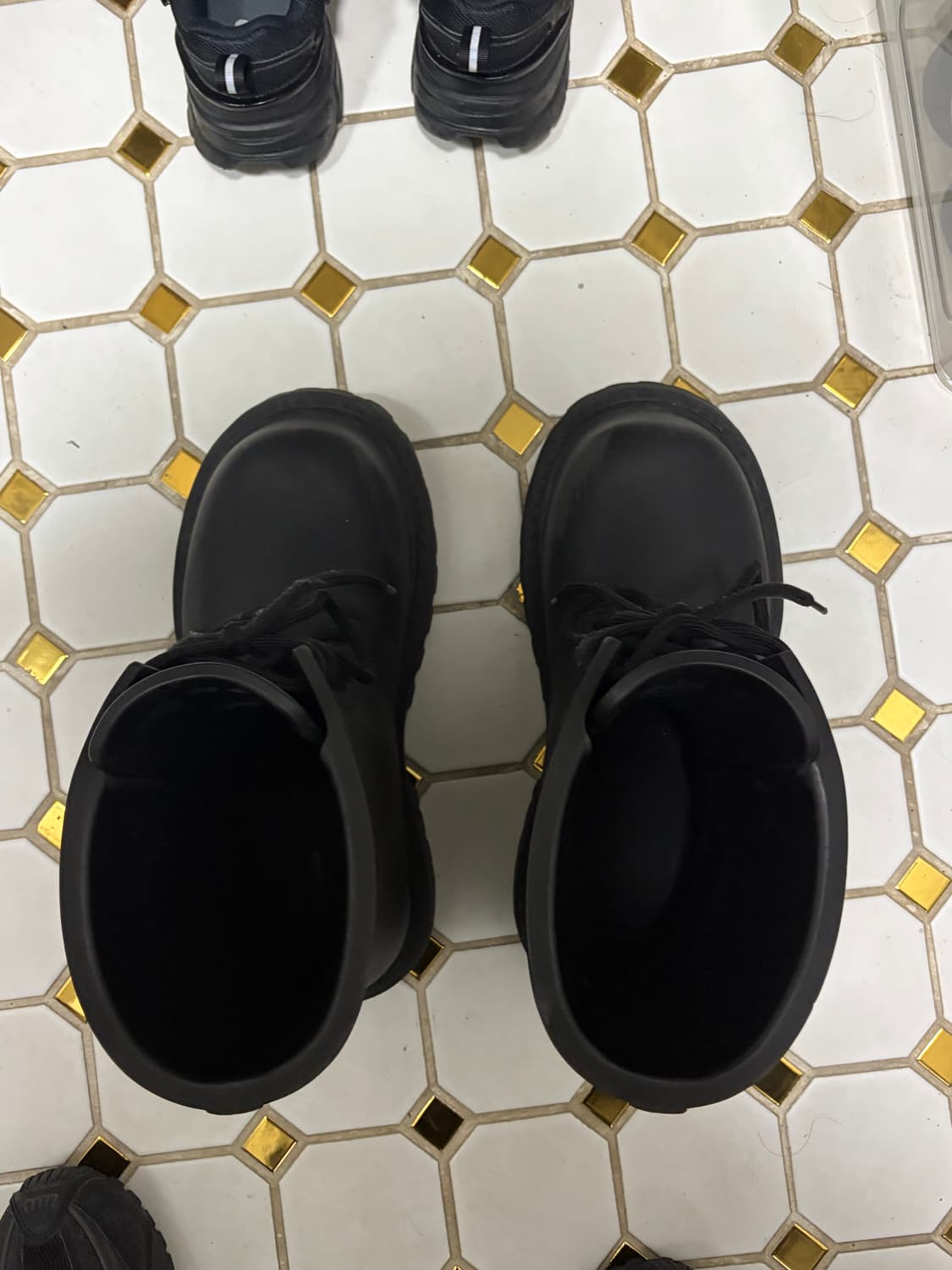 발렌시아가 스테로이드 부츠 41 상품이미지9