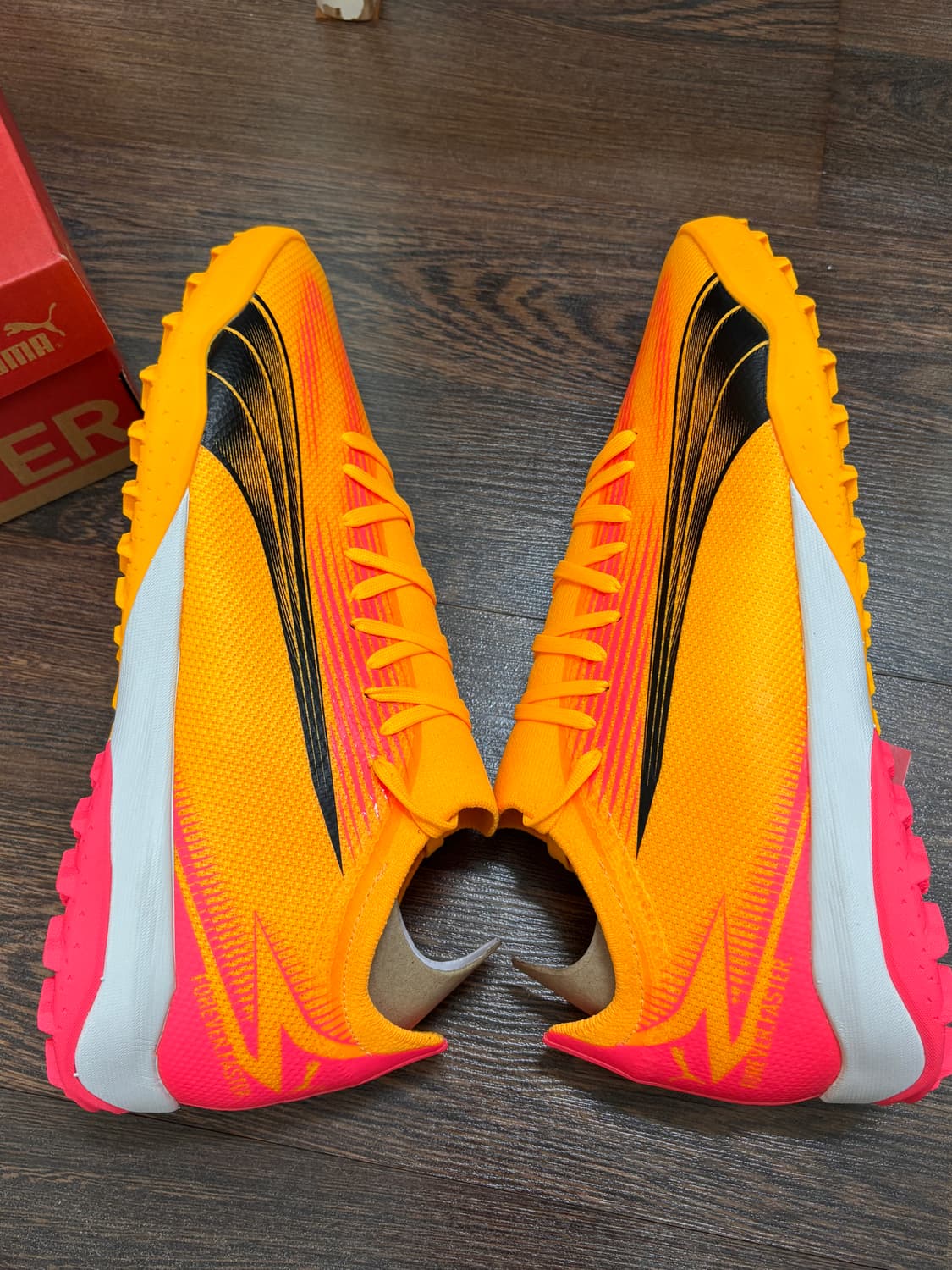 정가보다 싸게 새걸로 - 푸마 울트라 플레이 TT 290 상품이미지5