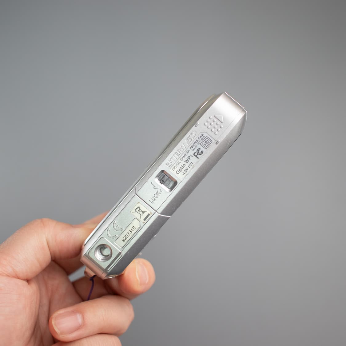 펜탁스 옵티오 wpi (작례 0) 상품이미지7