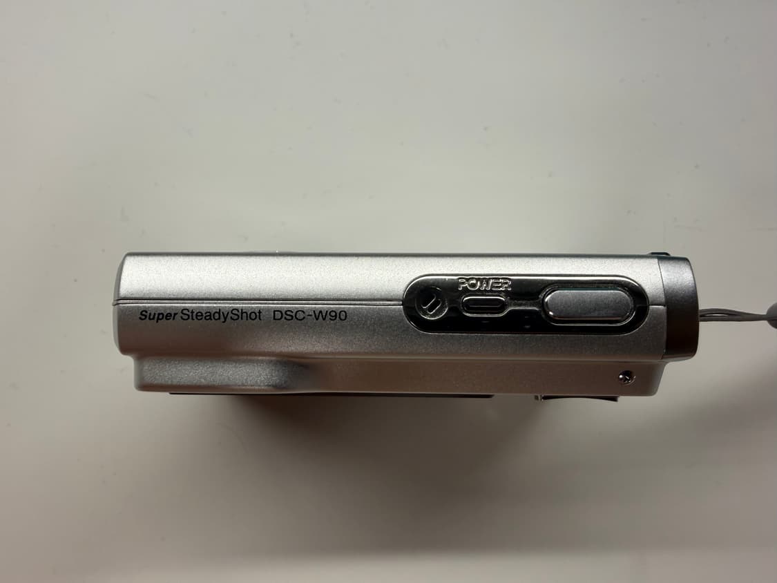 소니 사이버샷 w90 디지털카메라 상품이미지4