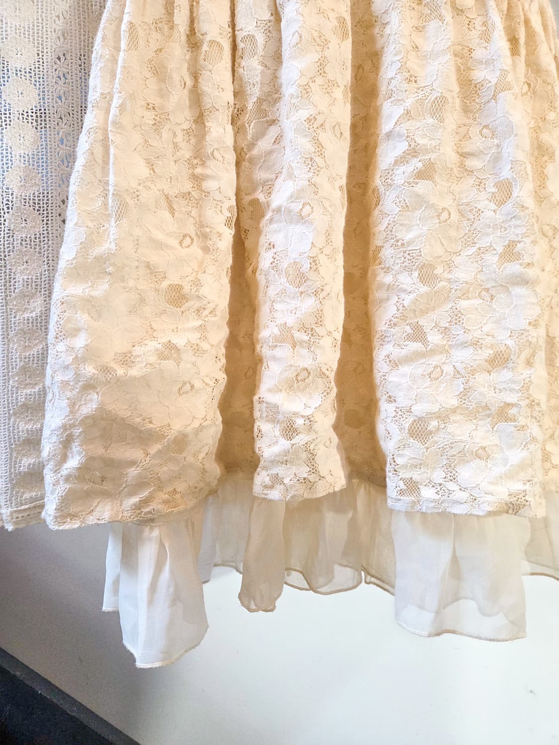 axes femme 엔젤 레이스 원피스 상품이미지4