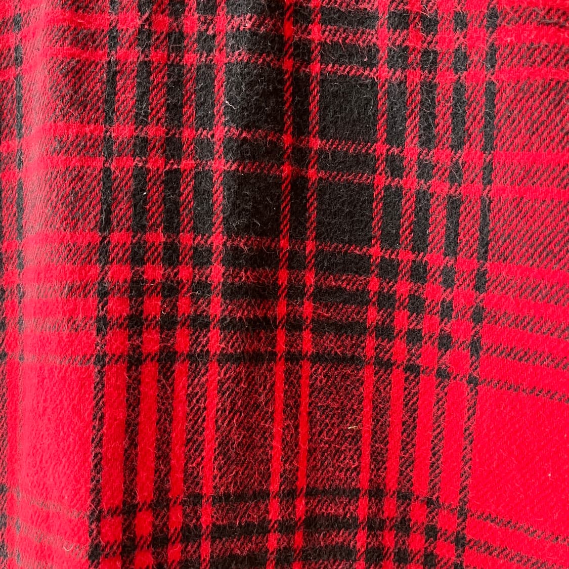 70s 리바이스 USA 메이드 알라스카 플란넬 셔츠 상품이미지10