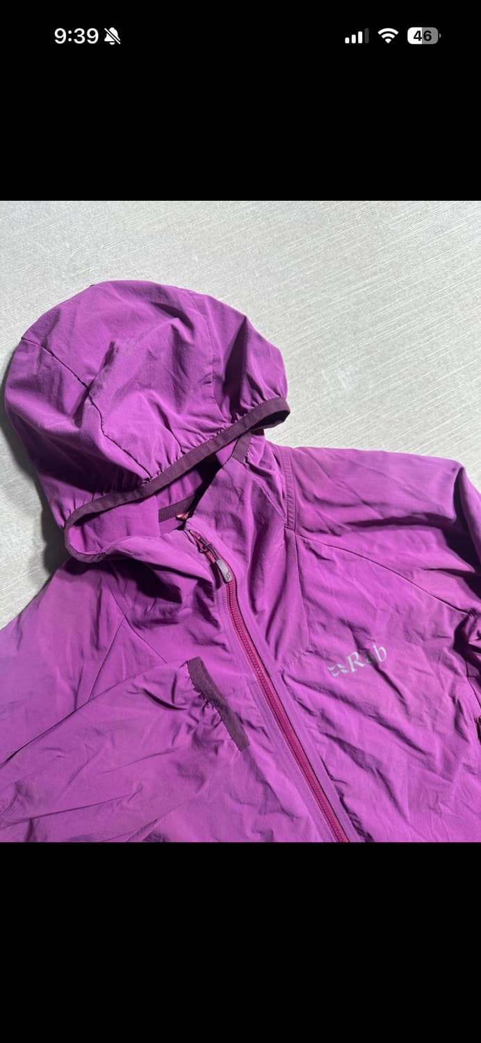 Rab 보리얼리스 여성 자켓 상품이미지1