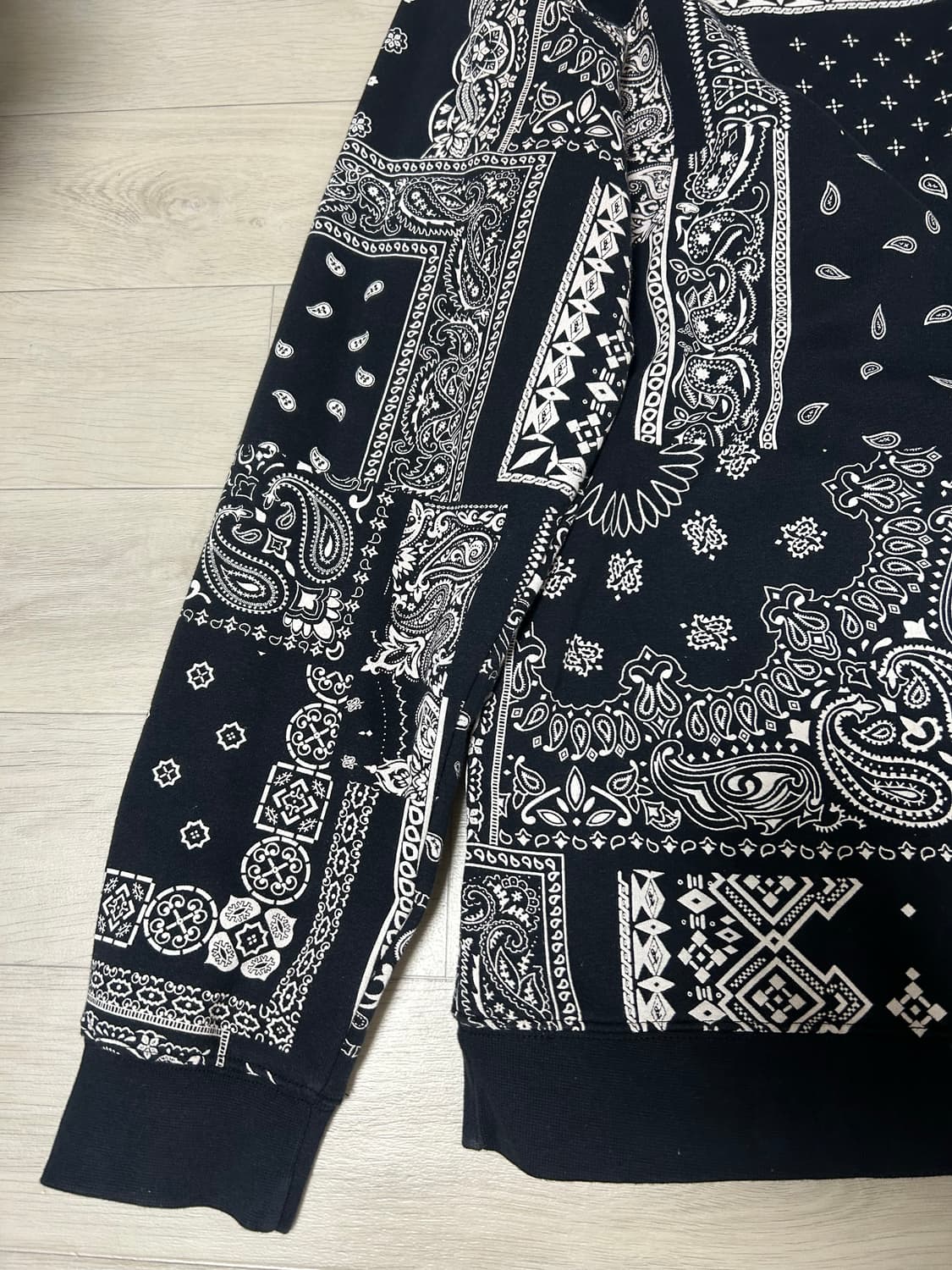 DC 반다나 후드 L 상품이미지4