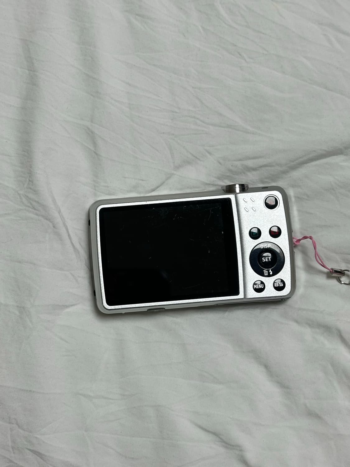 (실버,작례o) 카시오 Casio 엑슬림 ex z550 차정원디카 상품이미지2