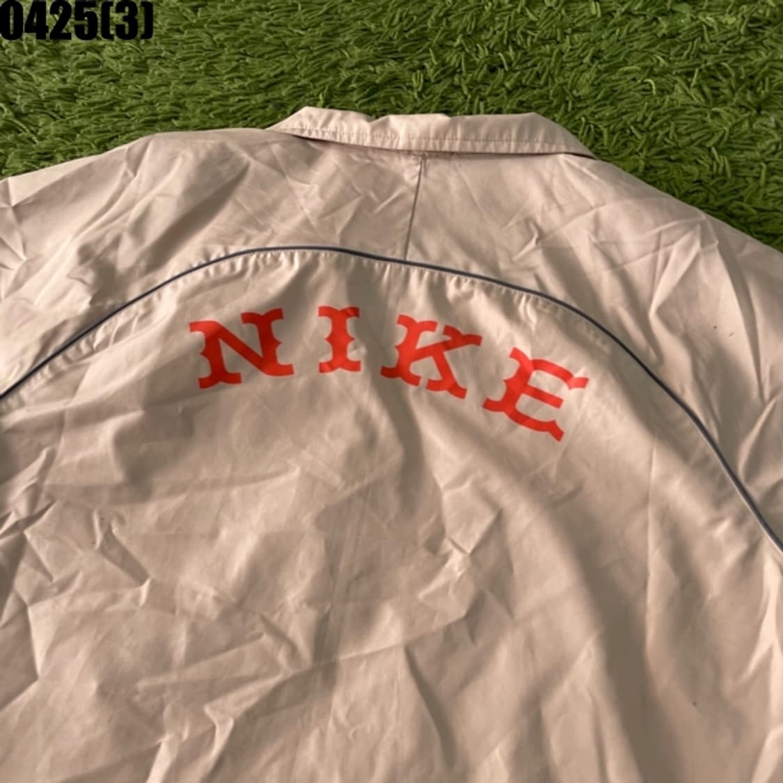 나이키 반팔 바람막이 자켓 상품이미지7