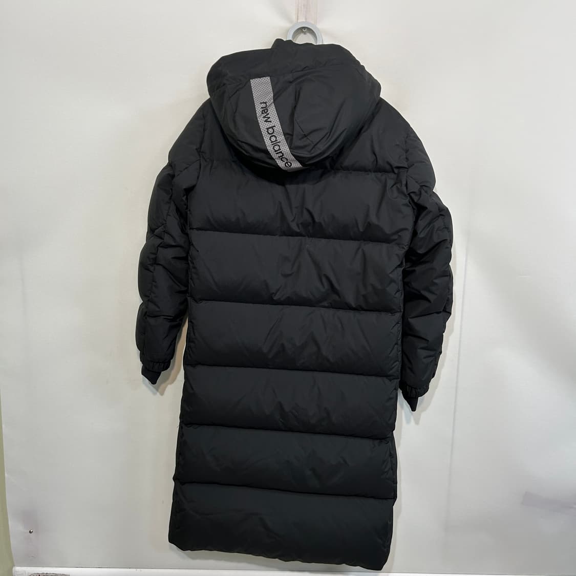 뉴발란스 오리털 롱패딩 남녀공용 55-77 상품이미지2