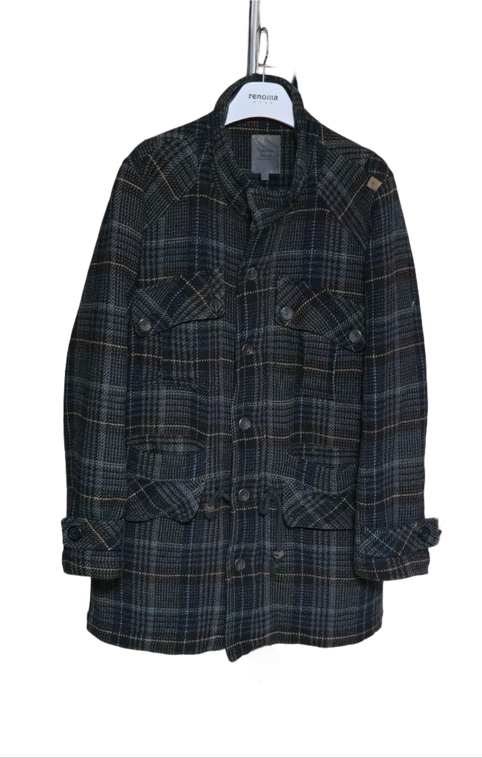 써스데이 아일랜드  반코트/남105 상품이미지1