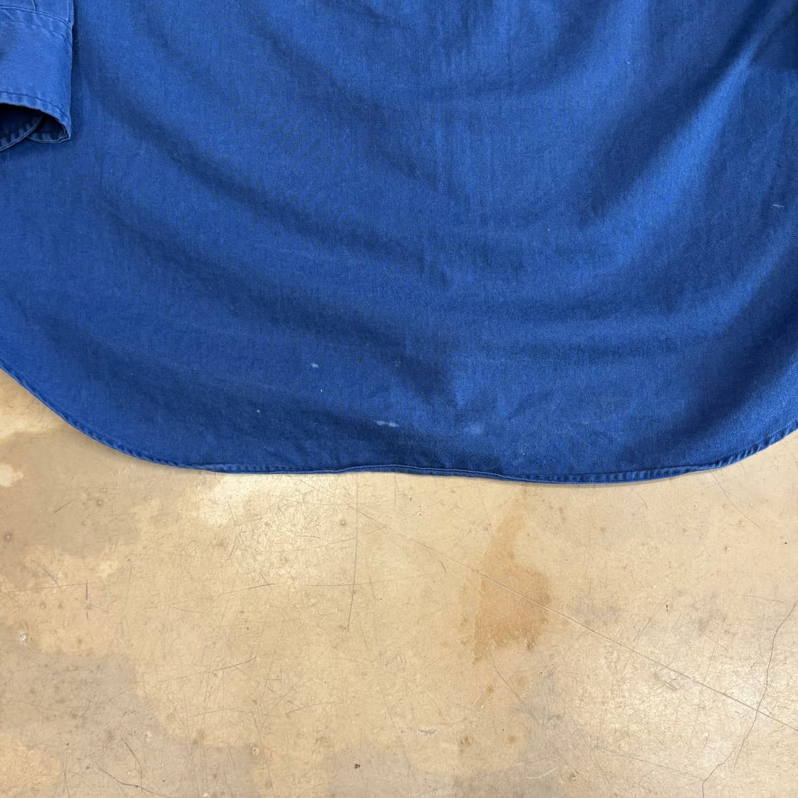 L 폴로랄프로렌 블레어 블루 셔츠 상품이미지6