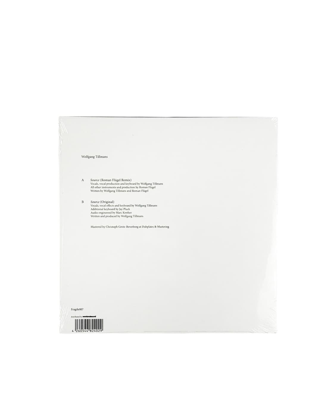 볼프강틸만스 Source Lp 상품이미지3