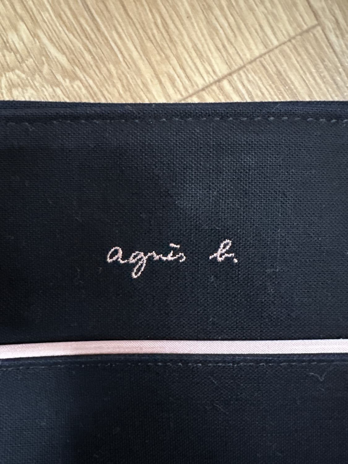 agnes B 토트 백 상품이미지2