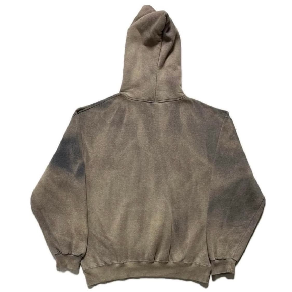 러셀 후드 갈 워싱 상품이미지2