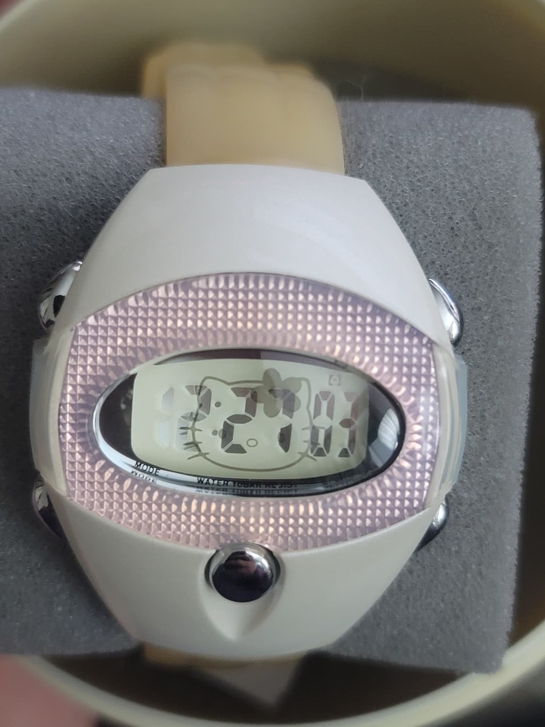 Seiko Alba Hellokitty 키티 시계 상품이미지1