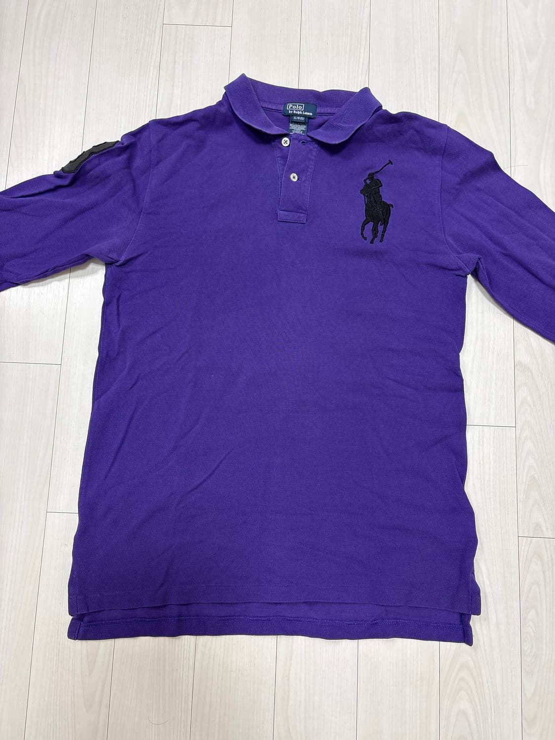 폴로 빅포니 긴팔 상품이미지1