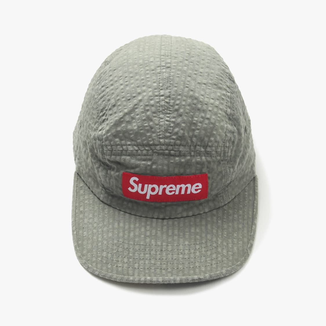 SUPREME "Khaki Cap" 상품이미지1