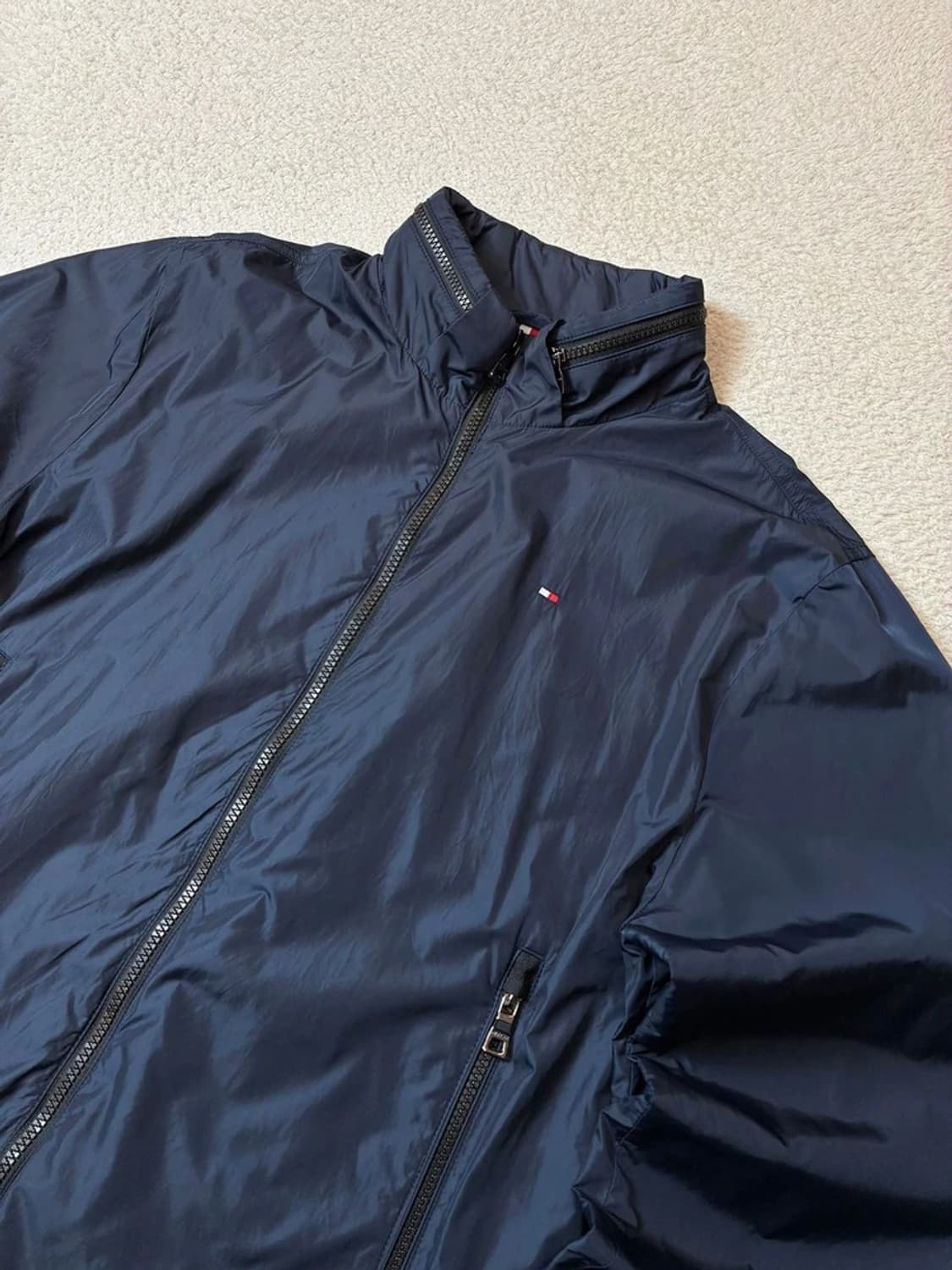 타미힐피거 폴리 트윌 시그니처 자켓 PN6811 상품이미지2