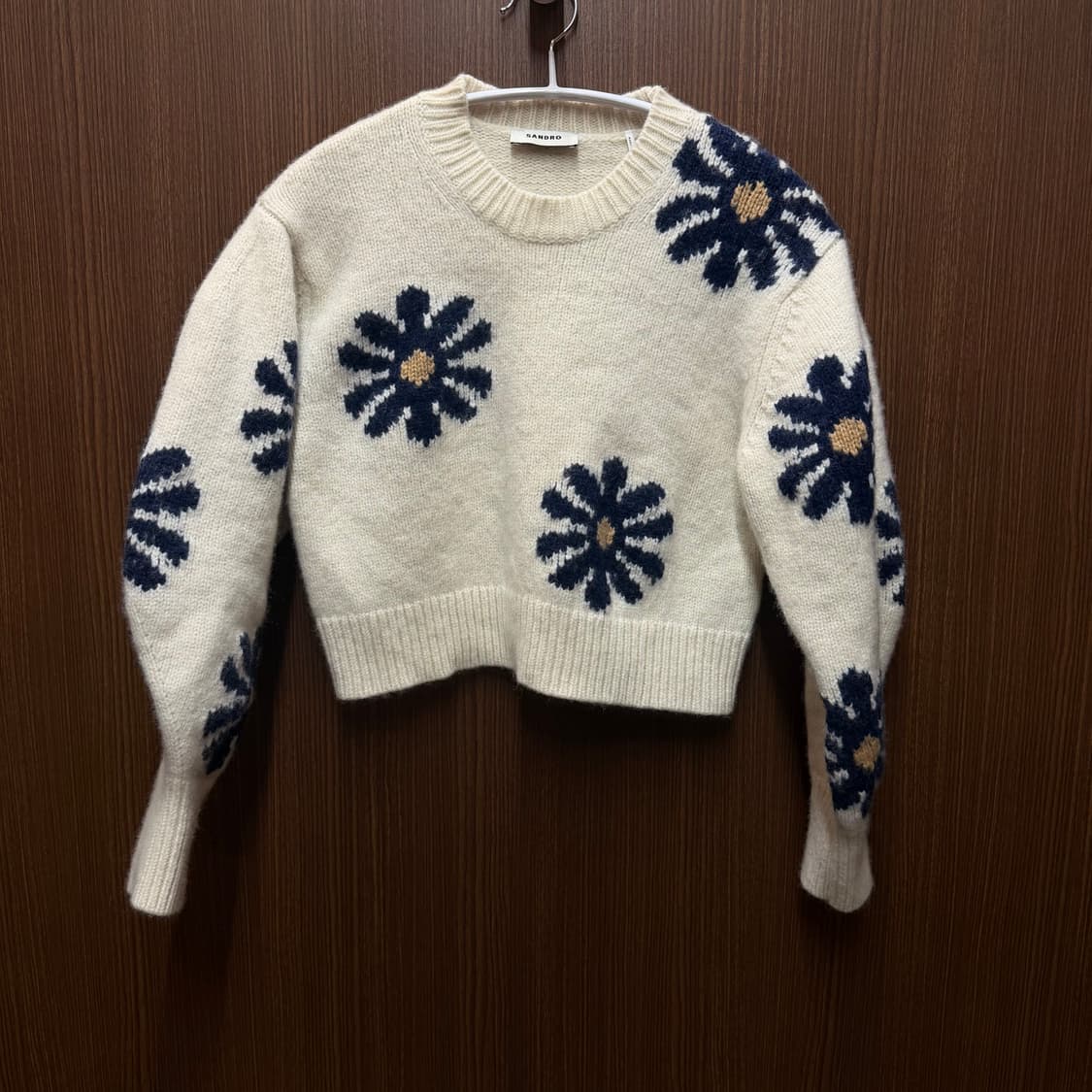 산드로 데이지 니트 상품이미지1