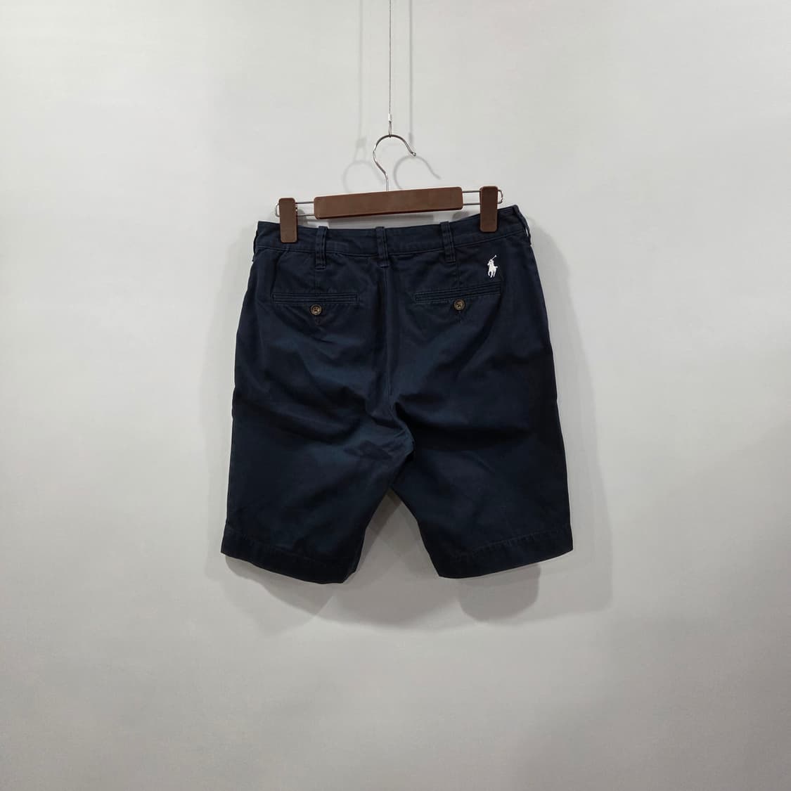 폴로랄프로렌 프렙스터 네이비 반바지 0  상품이미지2