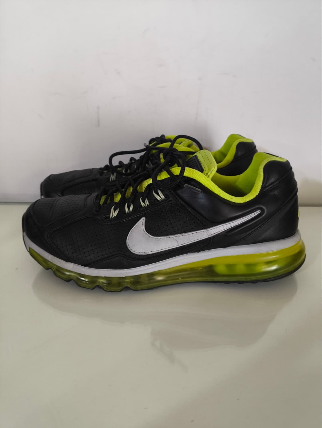 280mm 나이키 에어맥스2013 레더 운동화  상품이미지2